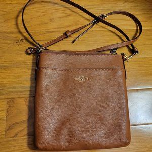 Coach cross body bag